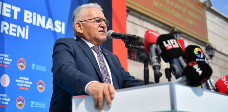 BAKAN BYKKILI: KAPADOKYAYLA BTNLEEN KAYSER, TURZMDE GL BR YKSELTE