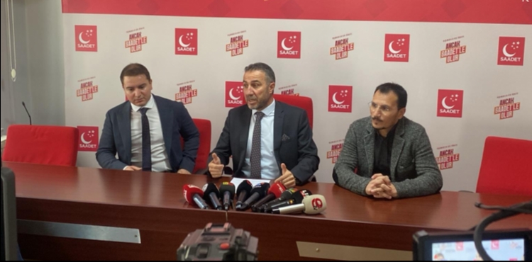 GÖZLERİMİZİN ÖNÜNDE KARANLIĞA DOĞRU İTİLİYOR.