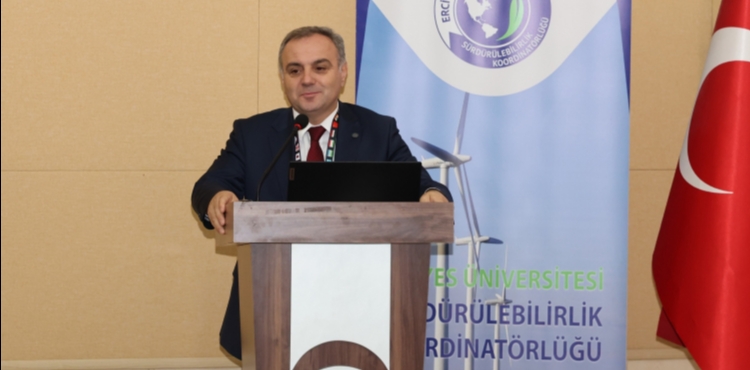 ER'de Kresel Srdrlebilirlik ve Kalknma Kongresi Dzenlendi