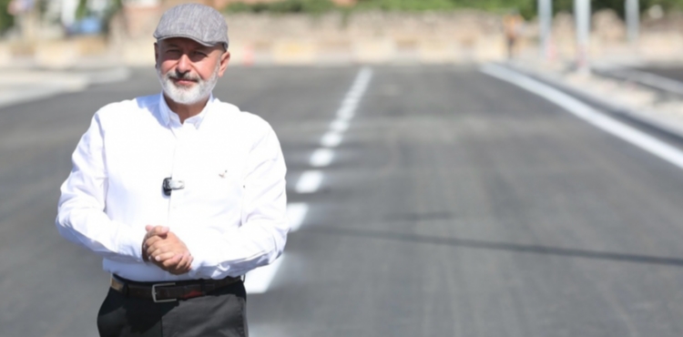 “YENİ BULVAR, KAYSERİ’NİN GELECEĞİNE ATILMIŞ STRATEJİK BİR ADIMDIR”
