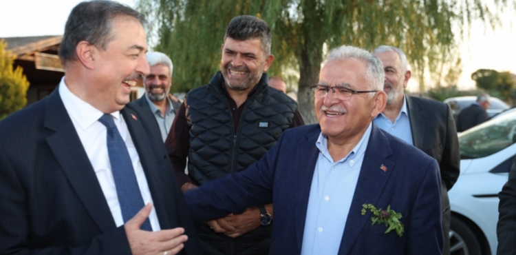 BÜYÜKŞEHİR’DEN SULTAN SAZLIĞI’NDA TURİZM VE ALTYAPI YATIRIMLARI: BAŞKAN BÜYÜKKILIÇ SAHADA