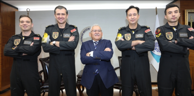 SOLOTRKTEN BAKAN BYKKILIǒA ZYARET