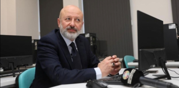“KOCASİNAN IQ İLE GELECEĞE YATIRIM YAPIYORUZ”