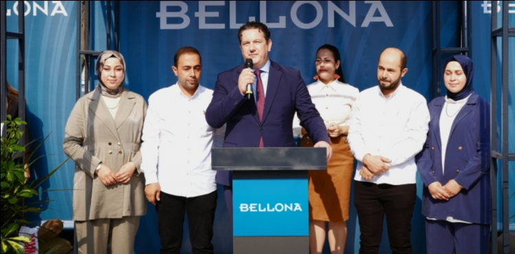 MOBİLYA SEKTÖRÜNÜN LİDERİ BELLONA, YENİ MAĞAZASINI PAYAS’DA AÇTI!