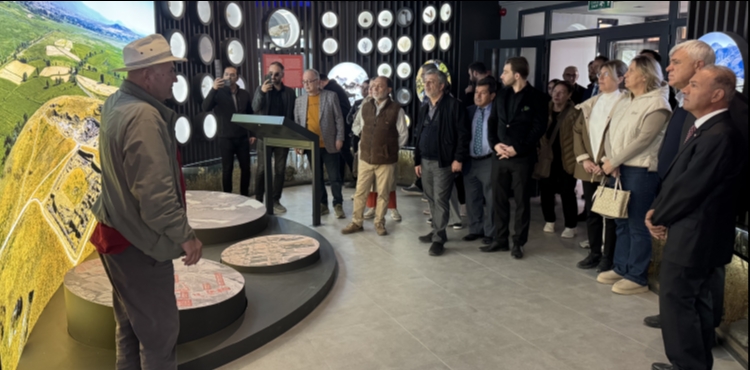 BÜYÜKŞEHİR'DEN TARİHE SAHİP ÇIKAN ADIM: KÜLTEPE’DE GELECEĞE IŞIK TUTULUYOR