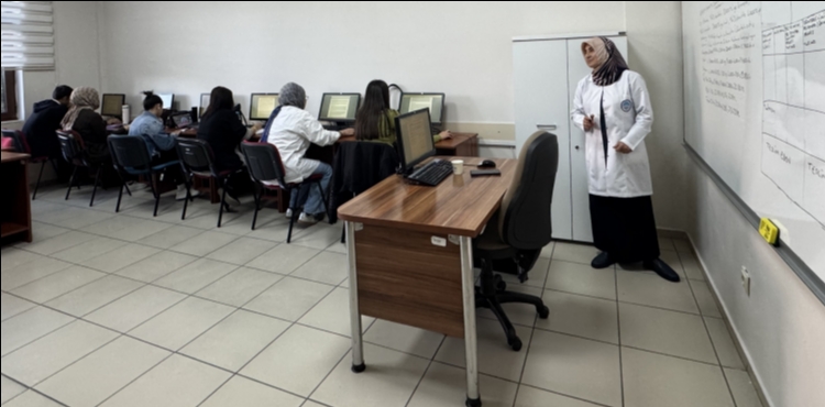 BÜYÜKŞEHİR KAYMEK KURSİYERLERİNDEN “ÜCRETSİZ EĞİTİM” MEMNUNİYETİ