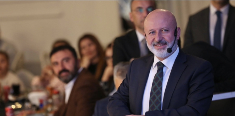 “MUHTARLARIMIZLA YENİ BİR SOSYAL DÖNEM BAŞLATIYORUZ”