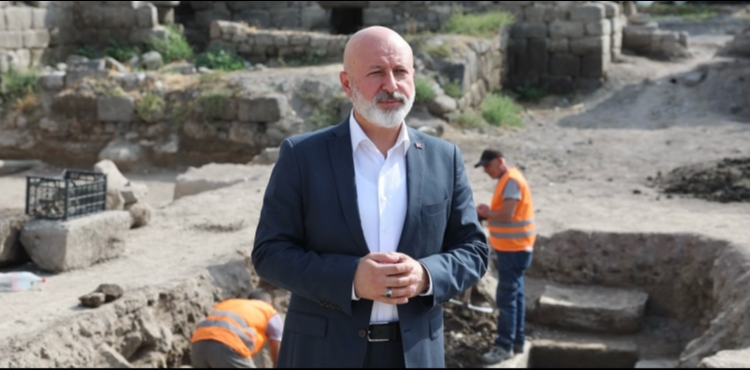 “KAYSERİ’MİZİN KÜLTÜR HAFIZASINI YENİDEN CANLANDIRACAĞIZ”