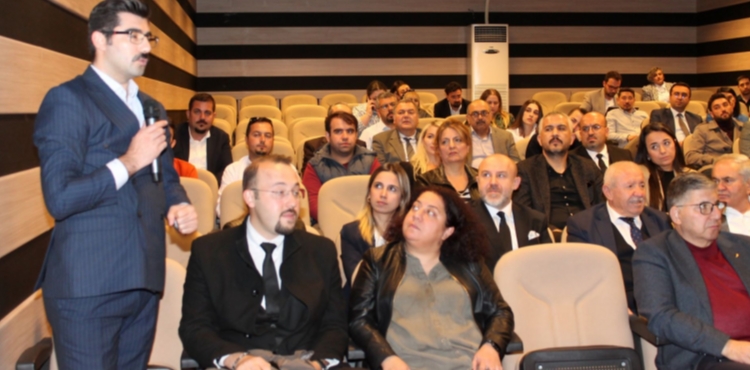 NNYÜ’DE DIŞ PAYDAŞ TOPLANTISI YAPILDI