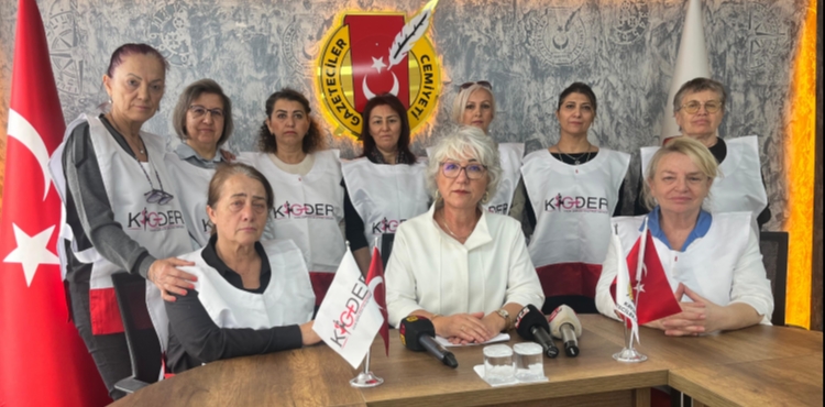 KİGDER, NURETTİN ÖZCAN ANISINA BAHAR TEMİZLİĞİ YAPACAK