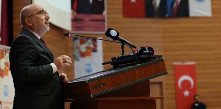 KAYÜ’de Düzenlenen Uluslararası Gastronomi Kongresi, TBMM Gündeminde