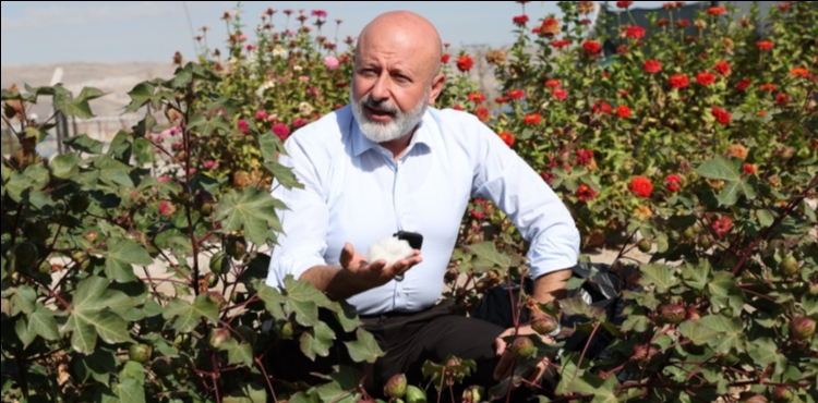“KAYSERİ TARIMI İÇİN YENİ BİR DÖNEMİN MÜJDESİNİ VERİYORUZ”