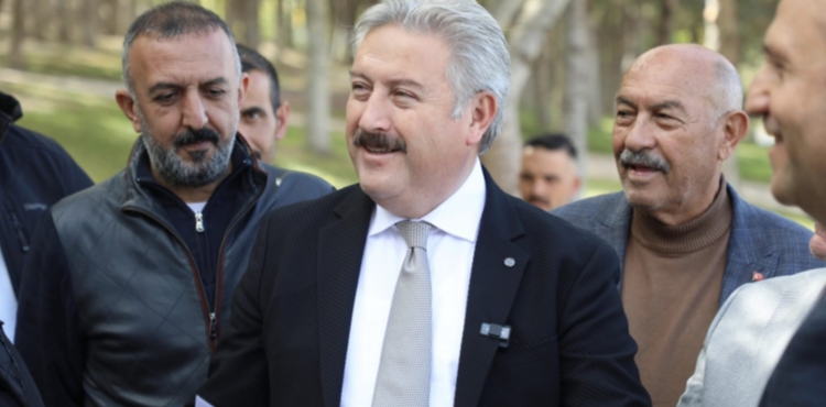 MELİKGAZİ BELEDİYESİ GESİ MESİRE ALANINDA REVİZYON VE CANLANDIRMA PROJESİ YAPIYOR