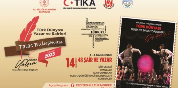 KAYSERݒY TRK DNYASI HEYECANI SARDI