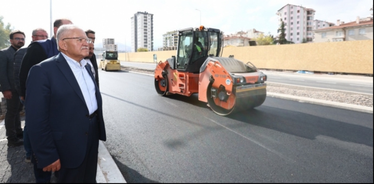 BAKAN BYKKILI, DEV PROJEY CUMHURYET BAYRAMINDA TANITACAK