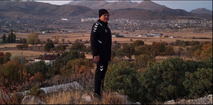 DOKTOR BAŞKANDAN SABAH YÜRÜYÜŞÜ İLE “SAĞLIK” VURGUSU
