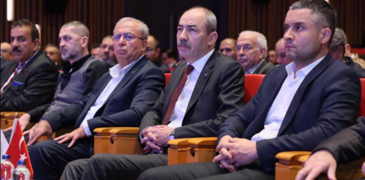 KAYSER TCARET ODASI EKM AYI MECLS TOPLANTISI GEREKLETRLD