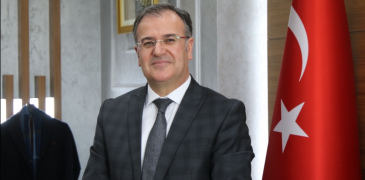 Başkan Özdoğan: