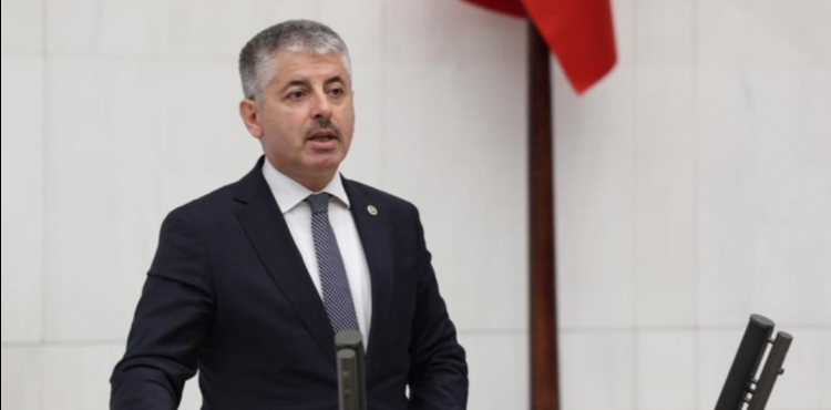 ŞABAN ÇOPUROĞLU’NDAN CUMHURİYET BAYRAMI MESAJI