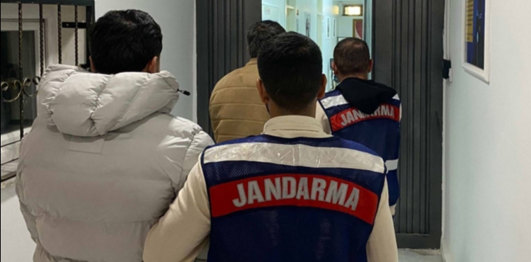 Kayseride DEA Operasyonu: 2 pheli Yakaland