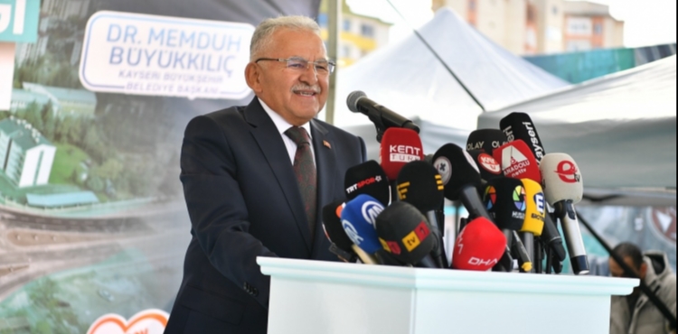 BAŞKAN BÜYÜKKILIÇ’TAN 29 EKİM’DE KAYSERİ’YE ANLAMLI YATIRIM VE YENİ MÜJDE