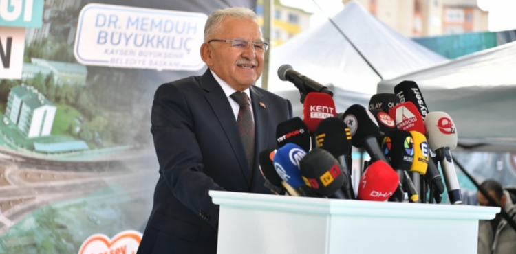 BAŞKAN BÜYÜKKILIÇ’TAN 29 EKİM’DE KAYSERİ’YE ANLAMLI YATIRIM VE YENİ MÜJDE