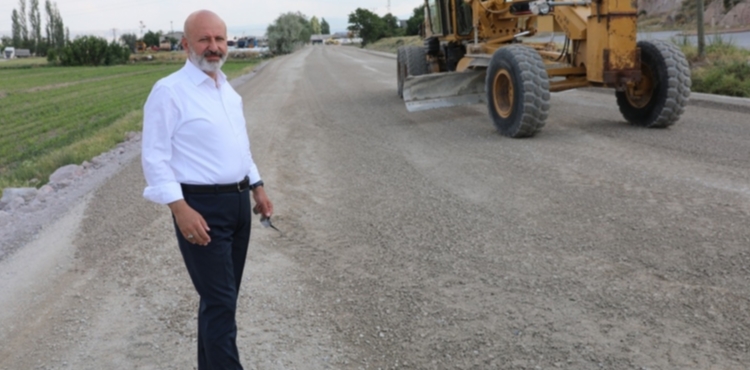 KIRSAL MAHALLELERMZDE DE HZMET REKORU KIRIYORUZ