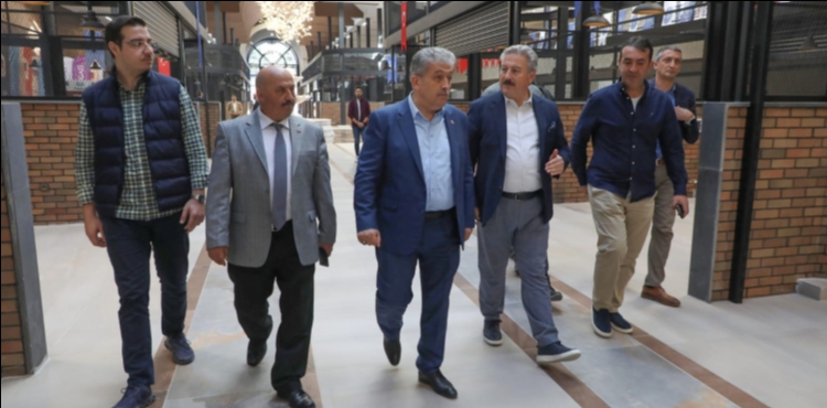 ARI MELKGAZݒYE NEML ZYARET