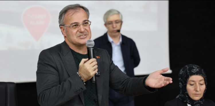 KAYSERİ BÜYÜKŞEHİR, YATIRIMDA TÜRKİYE İKİNCİSİ