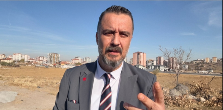 Bir Cana Nefes Olalm Saadet Partisinden ECMO Cihaz in Duygu Dolu ar