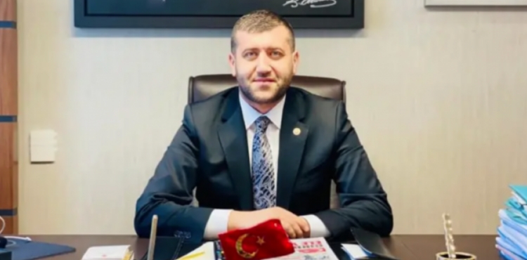 MHP KAYSER MLLETVEKL BAK ERSOYUN SOSYAL MEDYA PAYLAIMI