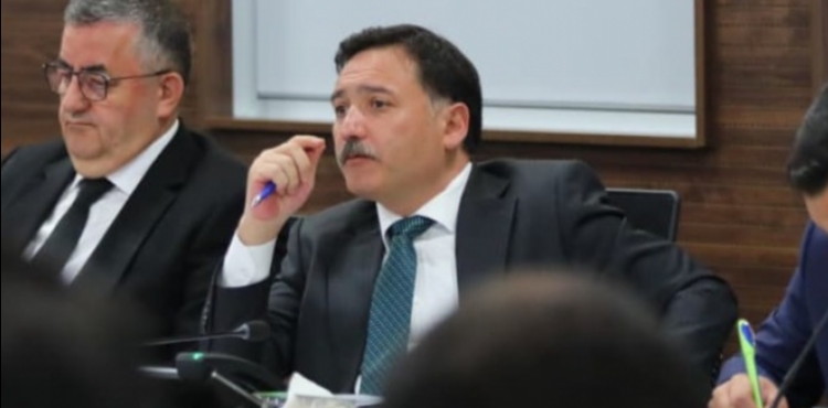 K Tedbirleri Koordinasyon Kurulu Toplants Vali iek Bakanlnda Gerekletirildi 