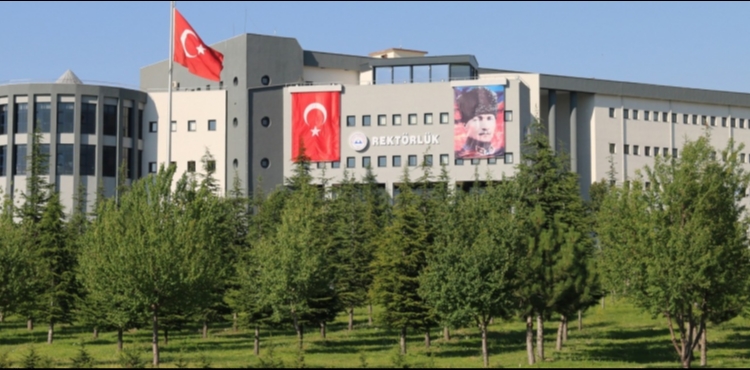 Erciyes niversitesi'nden URAP 20252026 Trkiye Sralamasnda Gurur Verici Baar