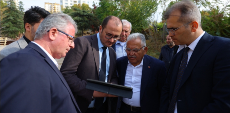 BYKEHR, DNYA PALEONTOLOJ TARHNE IIK TUTACAK: 115 MLYON TLLK PROJE YKSELYOR