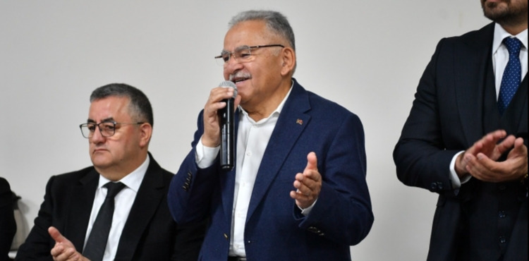 BAKAN BYKKILI, BYKEHR PARK VE BAHELER PERSONEL LE KAHVALTIDA BULUTU