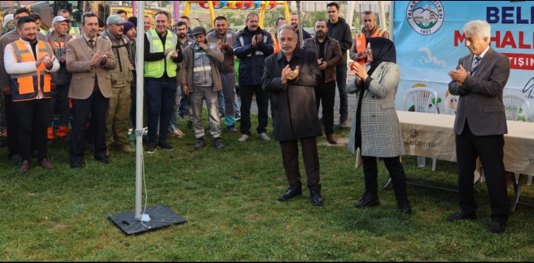 BELEDYE MAHALLEMZDENN SON DURAI MEVLANA