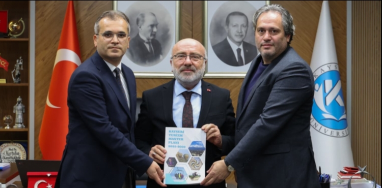 BYKEHRDEN TURZM MASTER PLANINDA SON DEERLENDRME