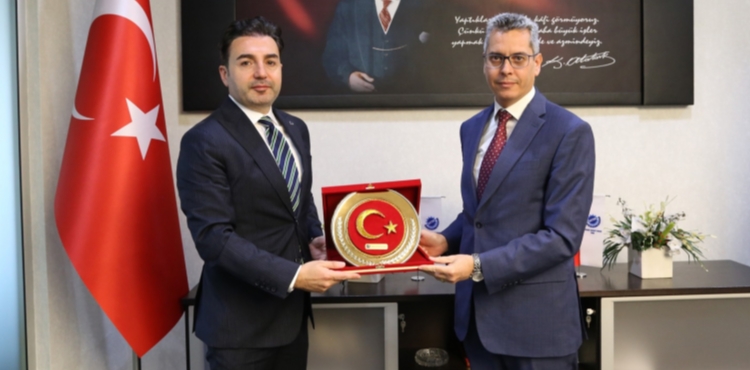 Grevden Dnen Ticaret Mavirleri Sanayicilerle Tecrbelerini Paylat