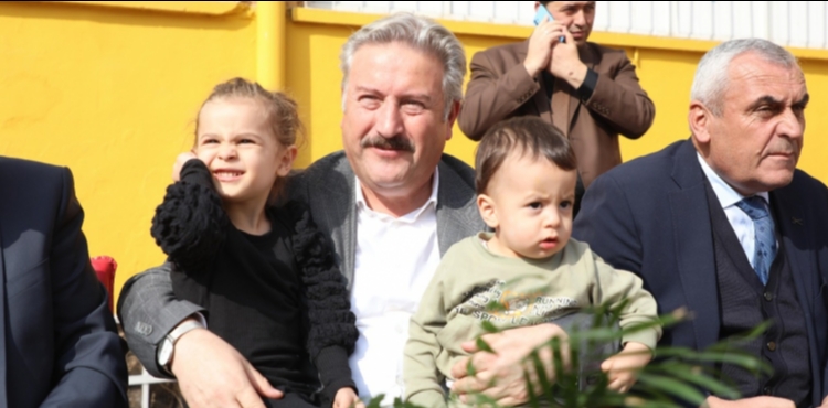 BAKAN PALANCIOLU ESENTEPE MUMCULAR LKOKULU RENCLER LE BR ARAYA GELD