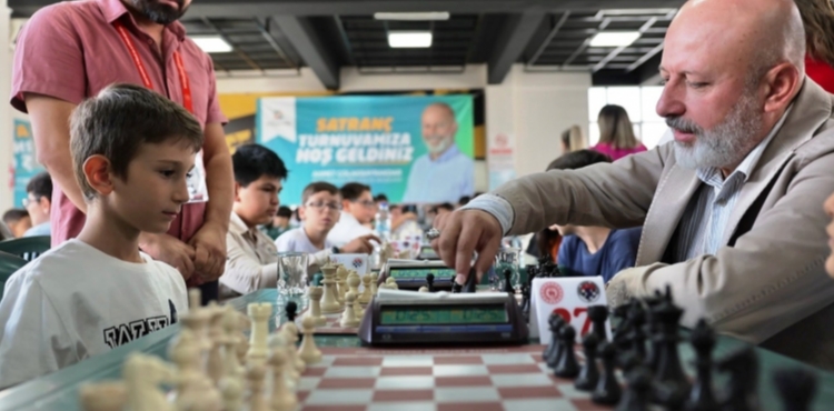 SATRANTA DORU HAMLEY YAPTIK, TRKYE KUPASIYLA TALANDI!