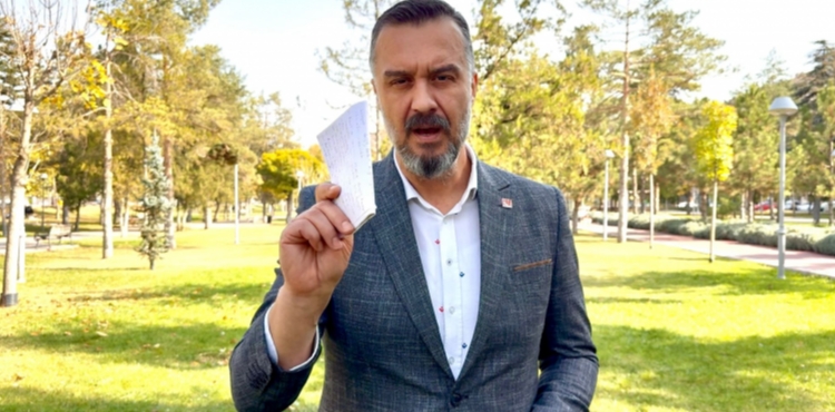 SAADET PARTL EKTEN SAYITAY RAPORUNA SERT TEPK