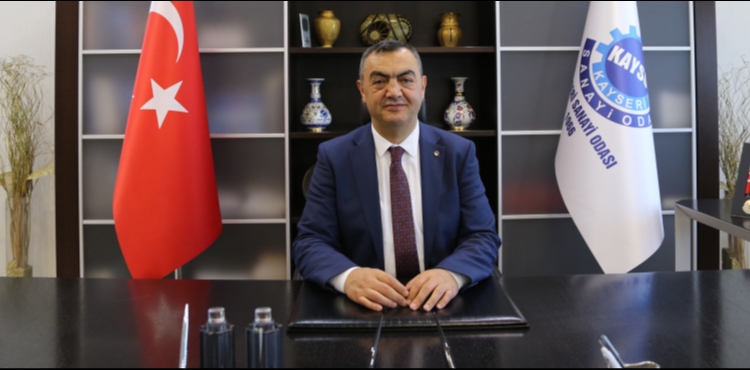 KAYSO Başkanı Büyüksimitci’den 10 Kasım Atatürk’ü Anma Günü Mesajı