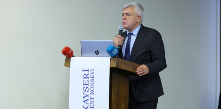 KAYSERİ KENT KONSEYİ’NDEN KÜLTÜREL VE BİLİMSEL MİRAS BULUŞMASI