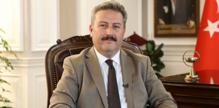 BAKAN PALANCIOLUNDAN 10 KASIM ATATRK ANMA MESAJI