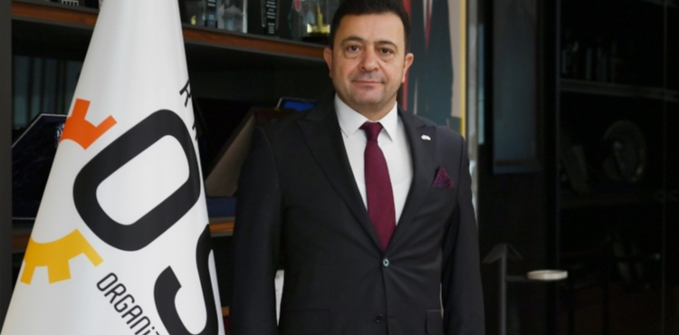 Kayseri OSB Bakan Yalndan 10 Kasm mesaj