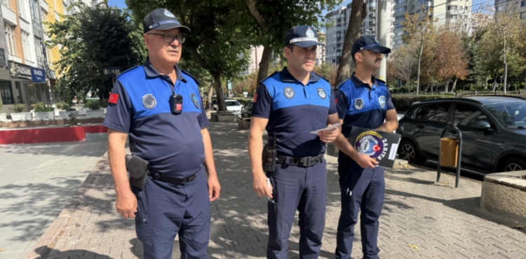 BYKEHR ZABITASINDAN, KALDIRIMLAR YAYALARIN, YOLLAR ARALARIN DENETM