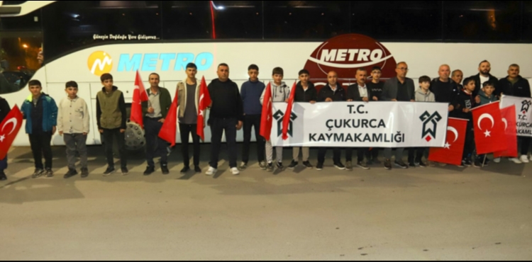 UKURCADAN GELDLER, ANAKKALE MZESN GEZDLER