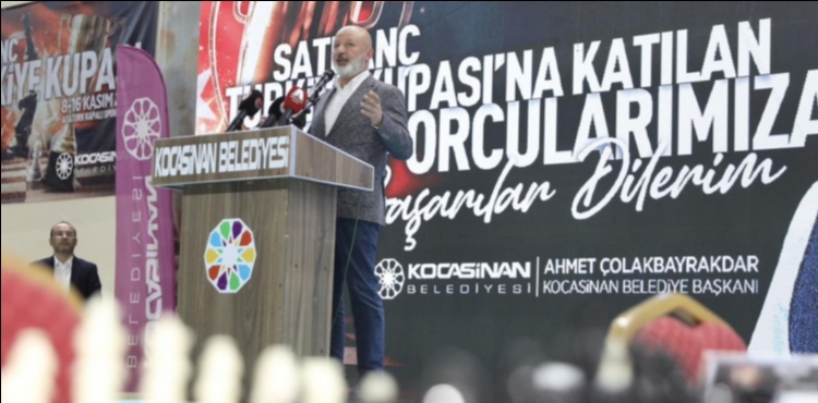 HEDEFMZ KAYSERݒY SATRANTA MARKA EHR YAPMAK!