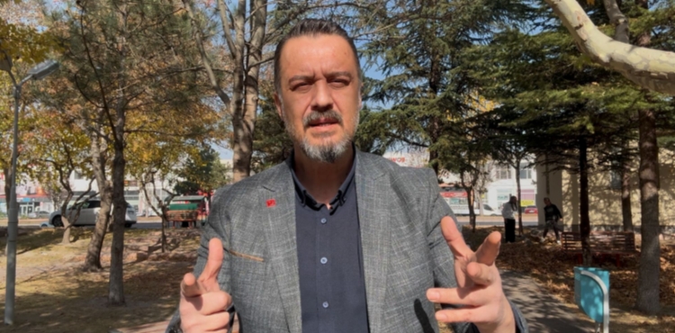 iek: Kayseride Huzur Sadece Tabelada Var, Sokakta Yok!