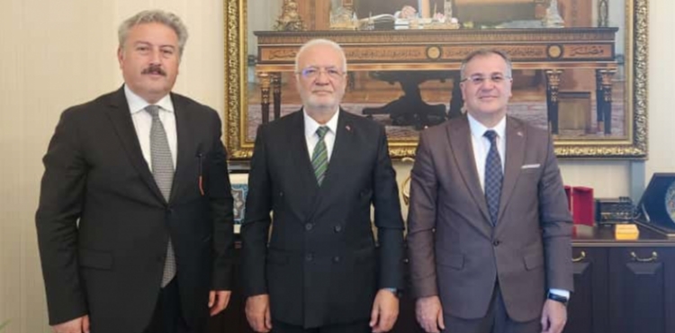 BAKAN ZDOANDAN ELTAޒA ZYARET